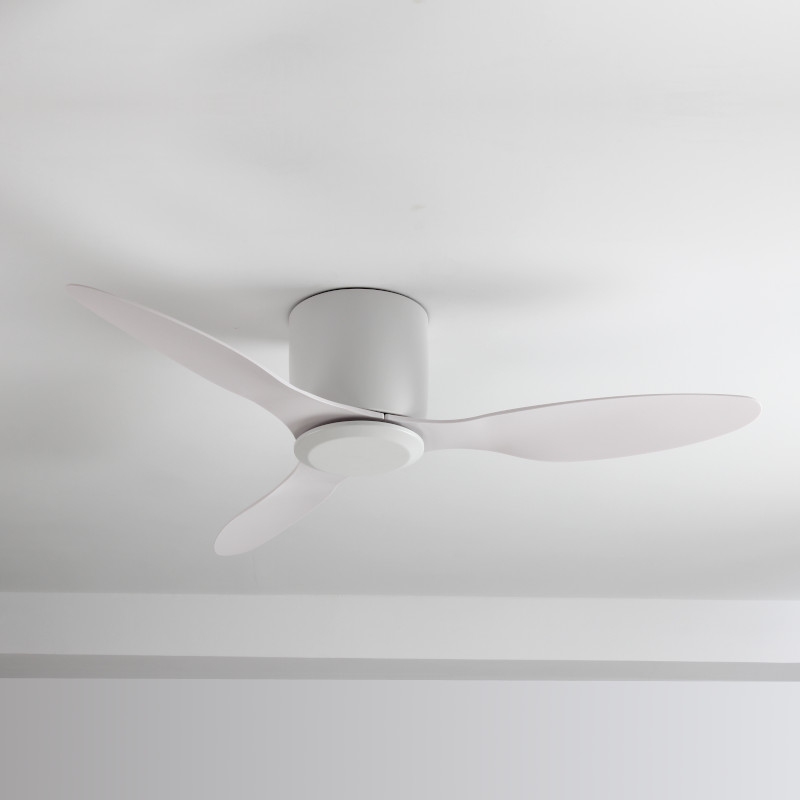Pourquoi un ventilateur de plafond sans pales ? Ventilateur Exhale
